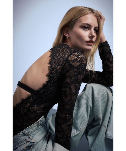 Intimissimi（インティミッシミ） インナーシャツ 肌着 GLIMMER