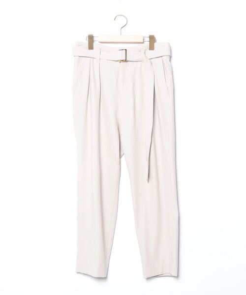 CULLNI クルニ ボトムス 1 ベージュ メンズ CULLNI（クルニ） パンツ 1 ベージュ メンズ : ZOZOTOWN Yahoo!店