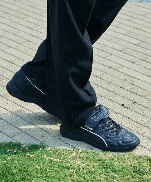 PUMA（プーマ） スニーカー 「BILLY'S EXCLUSIVE」KING INDOOR PREMIUM