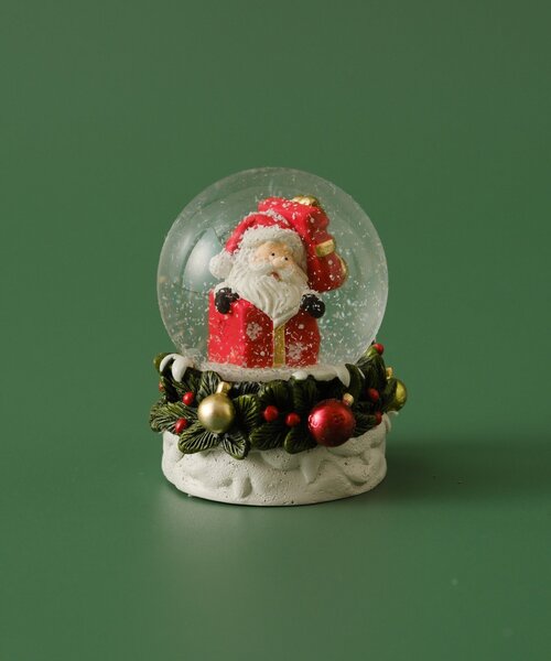 スノードーム││クリスマスラブソディー│128 スノードーム││クリスマスラブソディー│128