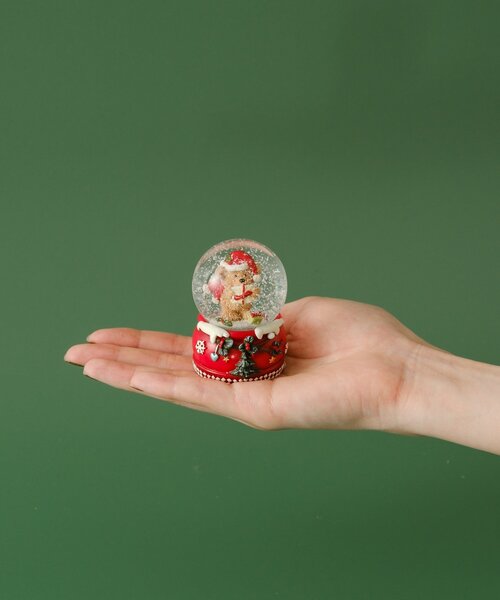 BIRTHDAY BAR（バースデイバー） インテリア クリスマススノードーム