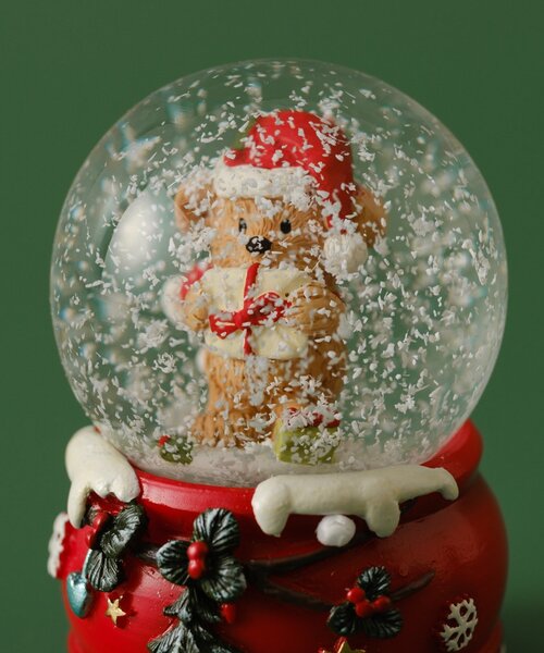 BIRTHDAY BAR（バースデイバー） インテリア クリスマススノードーム