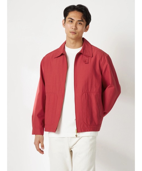 マックレガー ドリズラー 60s ブラック レッド vintage USA McGREGOR - 60年代 USA製 McGregor マックレガー ドリズラージャケット