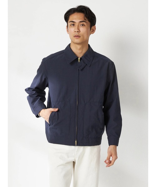 マックレガー McGREGOR ドリズラージャケット 紺 L スイングトップ Vol.1Reborning DRIZZLER JACKET 生まれ変わるドリズラージャケット