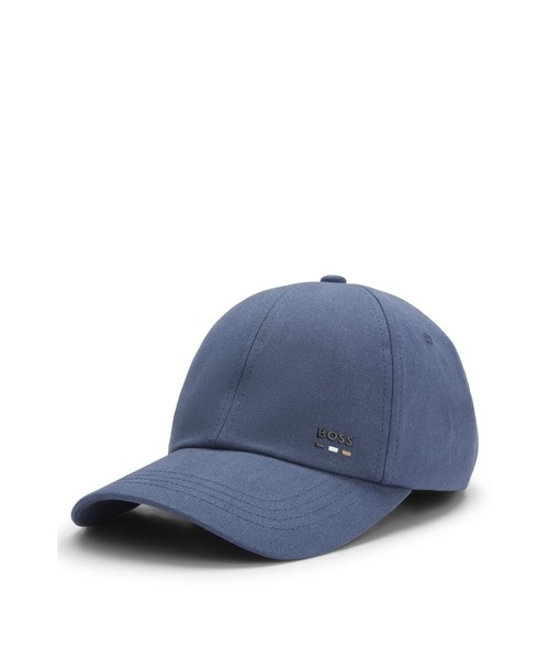 BOSS（HUGO BOSS） キャップ 帽子 コットンツイル UPFプロテクション