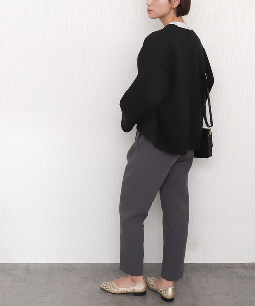 libelle more（リベル モア） ジャケット ノーカラージャケット