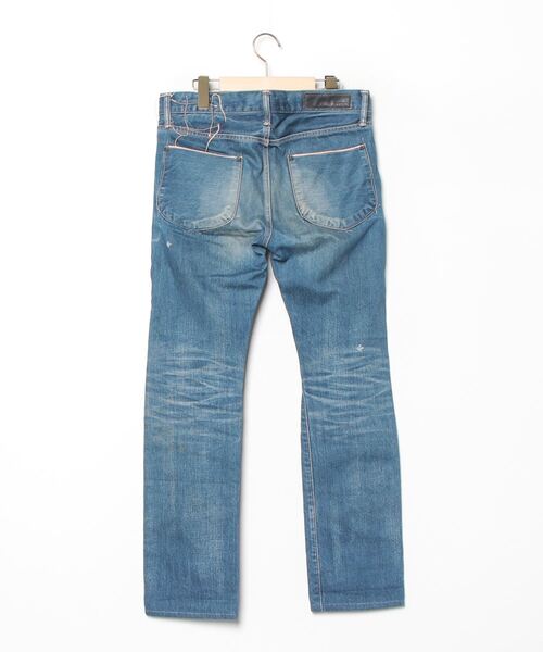 KURO 「KURO」 デニムパンツ 29 ブルー メンズ : ZOZOTOWN Yahoo!店