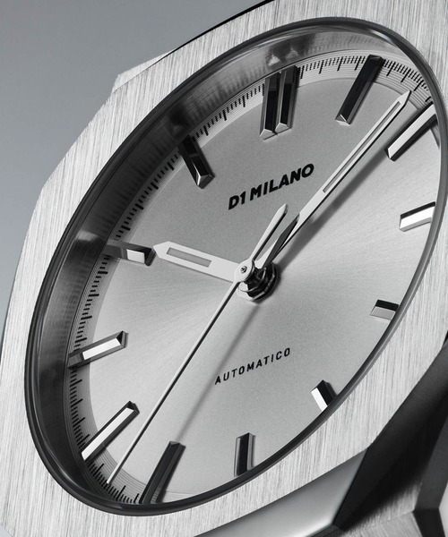 腕時計 「D1 MILANO/ディーワン ミラノ」AUTOMATIC　オートマティコ　ユニセックス  自動巻き メンズ レディースの画像