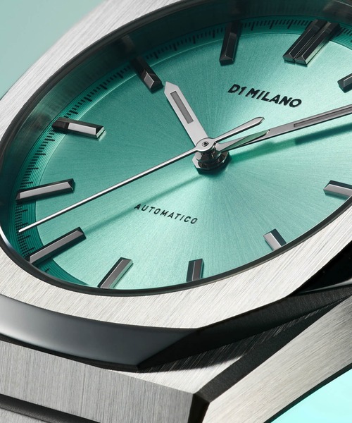 腕時計 「D1 MILANO/ディーワン ミラノ」AUTOMATIC　オートマティコ　ユニセックス  自動巻き メンズ レディースの画像
