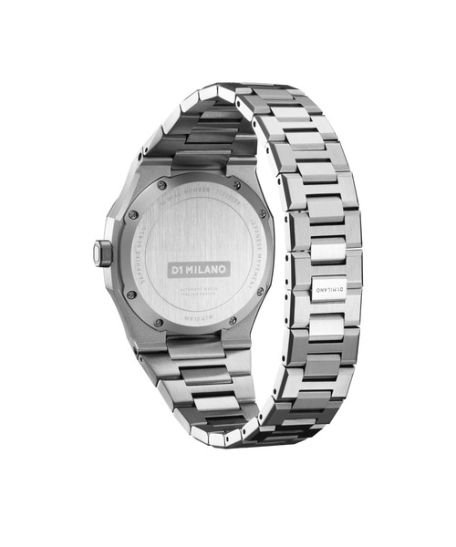 腕時計 「D1 MILANO/ディーワン ミラノ」AUTOMATIC　オートマティコ　ユニセックス  自動巻き メンズ レディースの画像