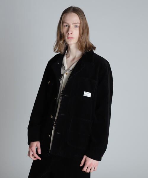 schott カバーオール M BACK SATIN COVERALL/バックサテン カバーオール | Schott（ショット