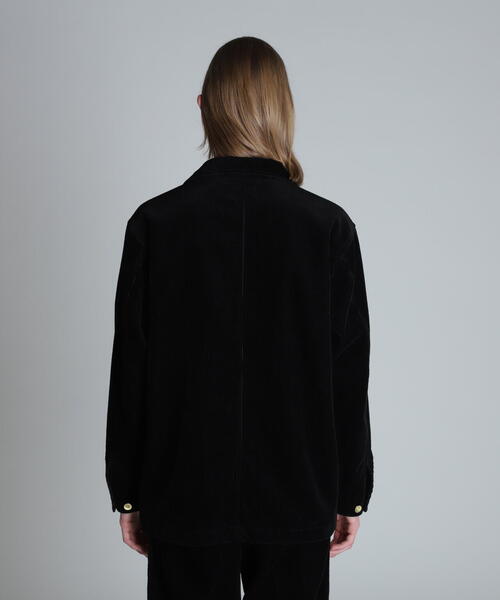 Schott N.Y.C（ショット） 「schott」 カバーオール M ネイビー メンズ