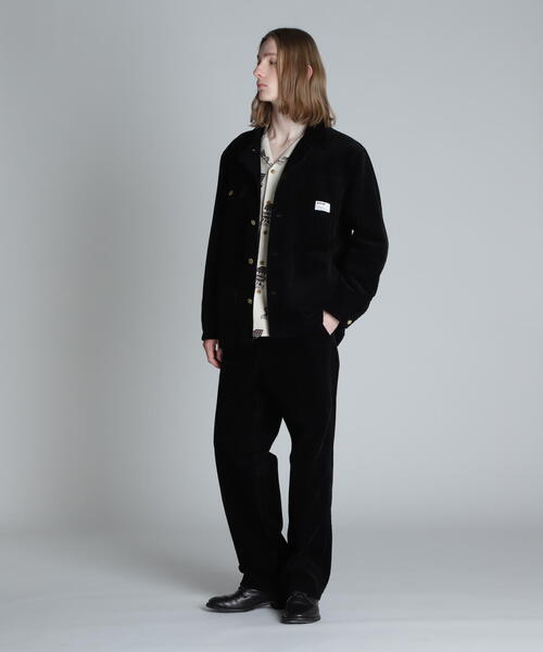 schott カバーオール M BACK SATIN COVERALL/バックサテン カバーオール | Schott（ショット