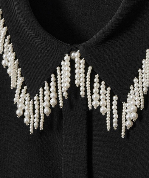 ANAYI（アナイ） ブラウス シャツ 「セットアップ対応商品」ダブル