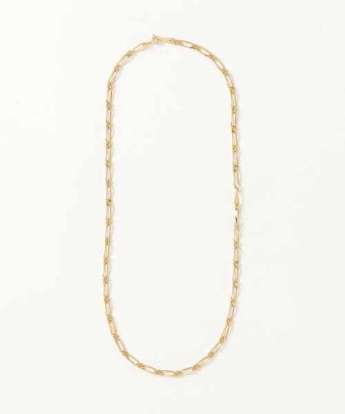 ete（エテ） ネックレス FREE イエローゴールド レディース : ZOZOTOWN