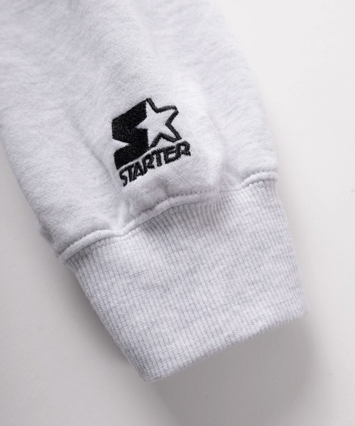 starteam パーカー STAR TEAM starteam ジップパーカー - メルカリ