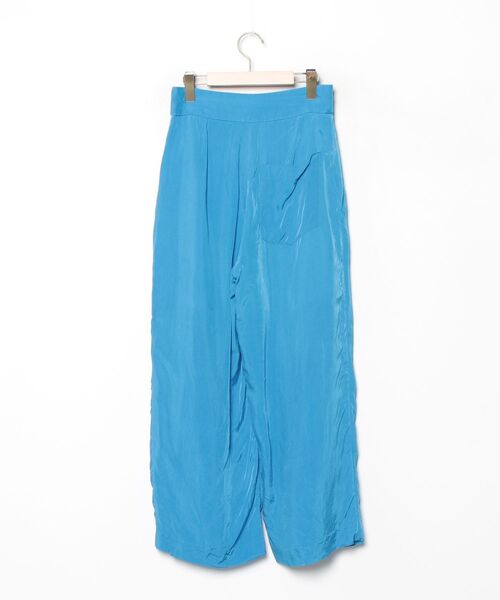「CITY」 パンツ 1 ブルー レディース_画像2