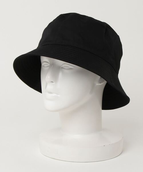 KIJIMA TAKAYUKI（キジマタカユキ） ハット 3 ブラック メンズ