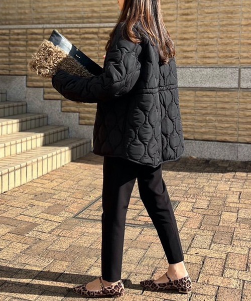 Emma Taylor（エマテイラー） コート 38 ブラック レディース