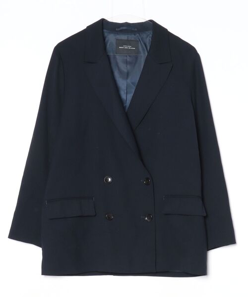 【新品】green label relaxing テーラードジャケット green label relaxing（グリーンレーベルリラクシング） テーラード