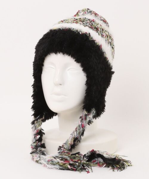 ムラサキスポーツ（MURASAKI SPORTS） ニット帽 ニットキャップ JEWELS