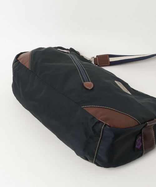 Orobianco（オロビアンコ） ショルダーバッグ - ネイビー メンズ