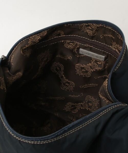 Orobianco（オロビアンコ） ショルダーバッグ - ネイビー メンズ