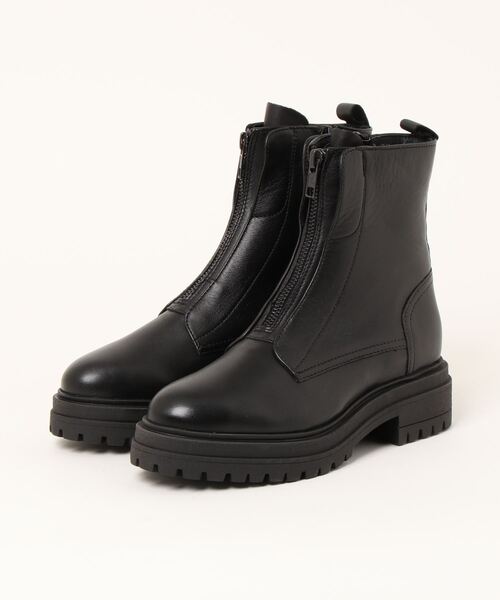 Robin Rose（ロビンローズ） ショートブーツ 38 ブラック レディース