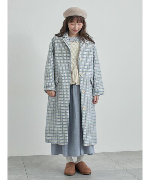 TSUHARU by Samansa Mos2（ツハルバイサマンサモスモス） コート