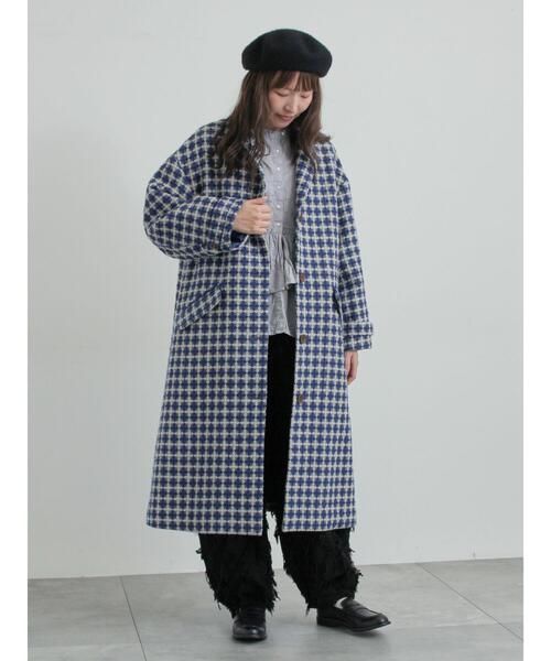 TSUHARU by Samansa Mos2（ツハルバイサマンサモスモス） コート