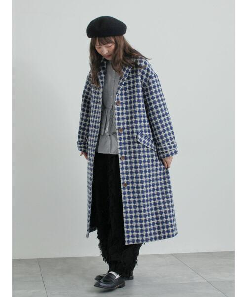 TSUHARU by Samansa Mos2（ツハルバイサマンサモスモス） コート