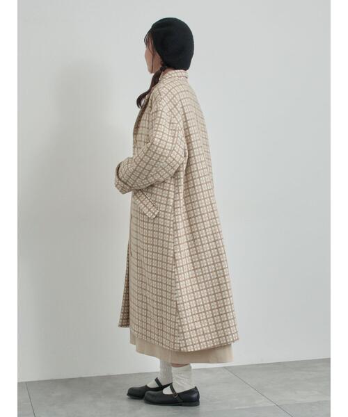 TSUHARU by Samansa Mos2（ツハルバイサマンサモスモス） コート