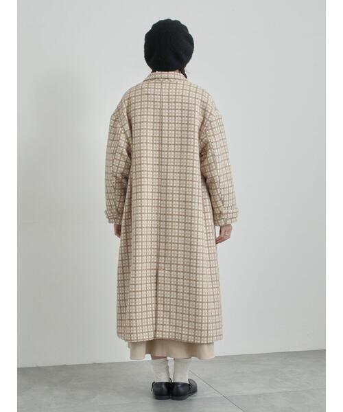 TSUHARU by Samansa Mos2（ツハルバイサマンサモスモス） コート