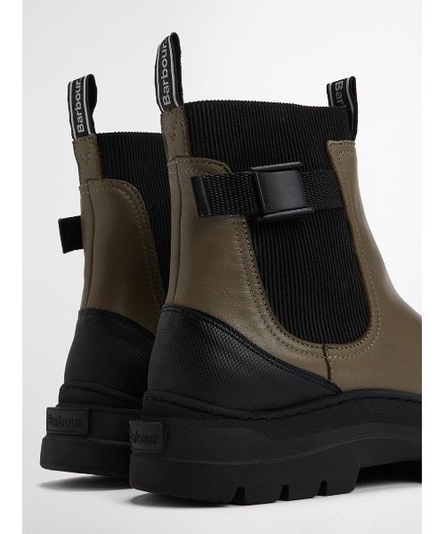 Barbour（バブアー） ブーツ Klara チェルシーブーツ レディース