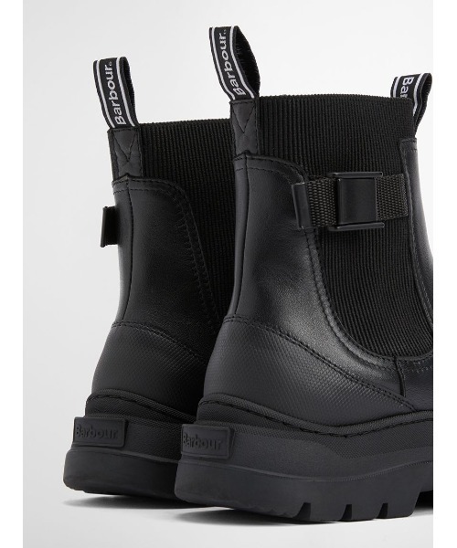 Barbour（バブアー） ブーツ Klara チェルシーブーツ レディース
