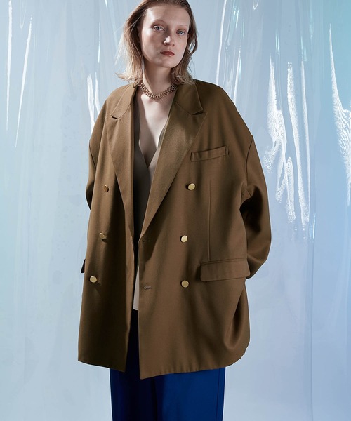 「ENDER PRODUCTS」 テーラードジャケット M グレー メンズ_画像6