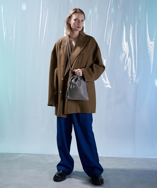 「ENDER PRODUCTS」 テーラードジャケット M グレー メンズ_画像9