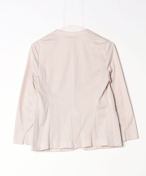 [23 район ] no color жакет 36 бежевый женский 