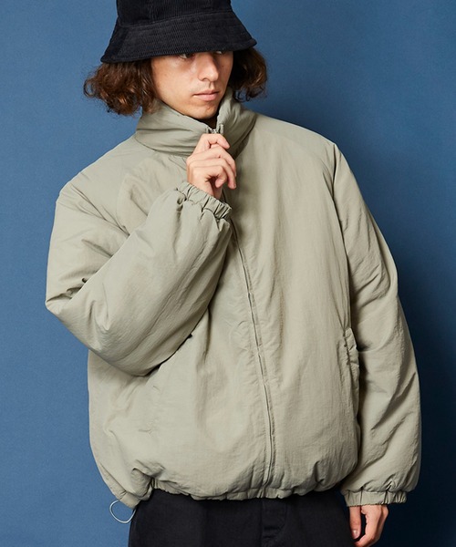 「unrelaxing」 ブルゾン FREE ブラック メンズ_画像2