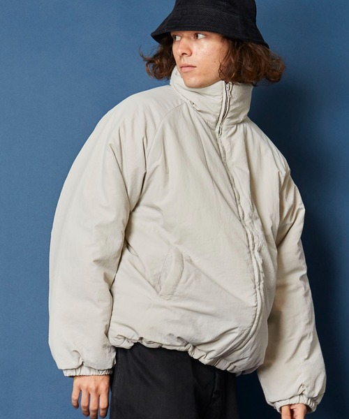 「unrelaxing」 ブルゾン FREE ブラック メンズ_画像4