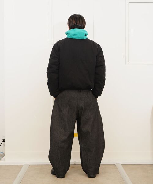 FOSTEX GARMENT ma1 ma-1 FOSTEX MCD / フォステックスエムシーディー