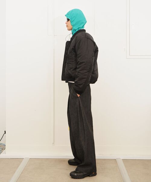 FOSTEX GARMENT ma1 ma-1 FOSTEX MCD / フォステックスエムシーディー