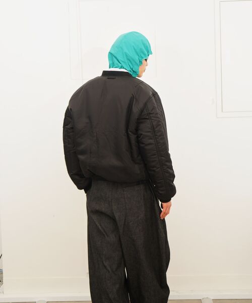 FOSTEX GARMENT ma1 ma-1 FOSTEX MCD / フォステックスエムシーディー