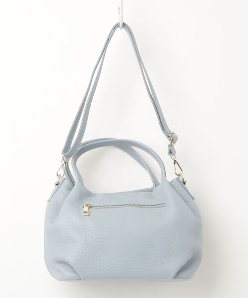 「MILOS」 2WAYバッグ FREE ライトブルー レディース_画像2