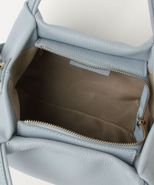 「MILOS」 2WAYバッグ FREE ライトブルー レディース_画像4