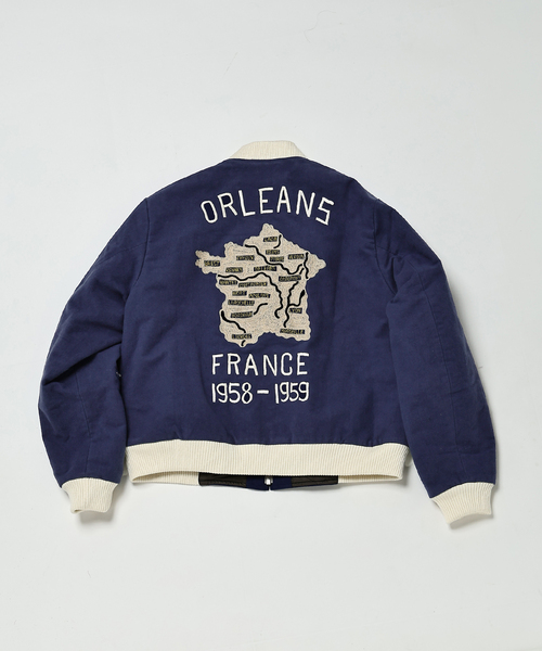 EDIFICE（エディフィス） ミリタリージャケット モッズコート 「L