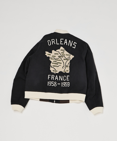 EDIFICE（エディフィス） ミリタリージャケット モッズコート 「L