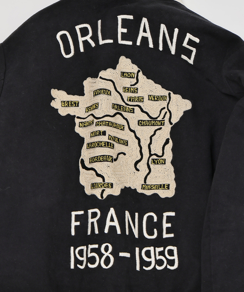 EDIFICE（エディフィス） ミリタリージャケット モッズコート 「L