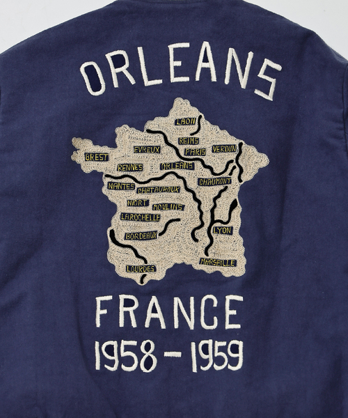 EDIFICE（エディフィス） ミリタリージャケット モッズコート 「L