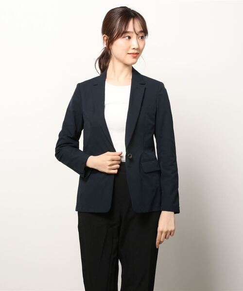 ユナイテッドアローズ BEAUTY＆YOUTH ジャケット ネイビー BEAUTY＆YOUTH UNITED ARROWS テーラードジャケット M ネイビー